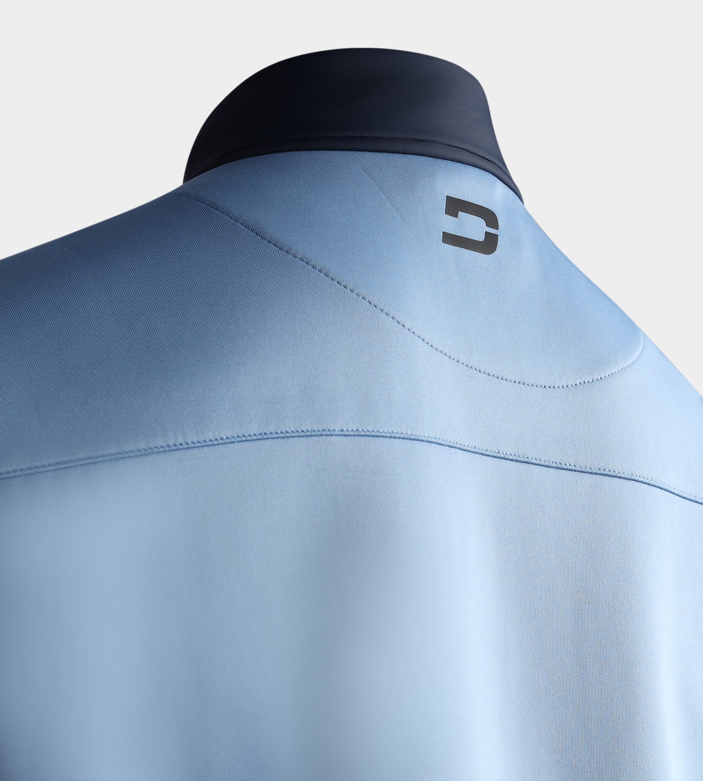 VARENO LINKS Marineblaue Jacke