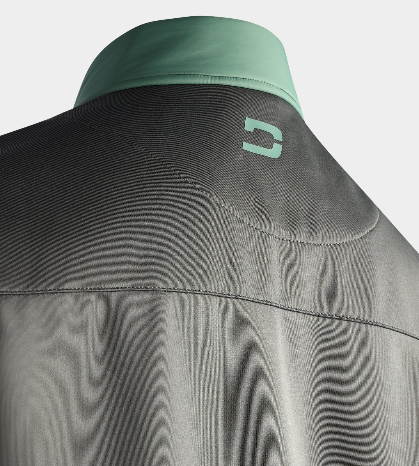 VARENO LINKS Türkis Jacke
