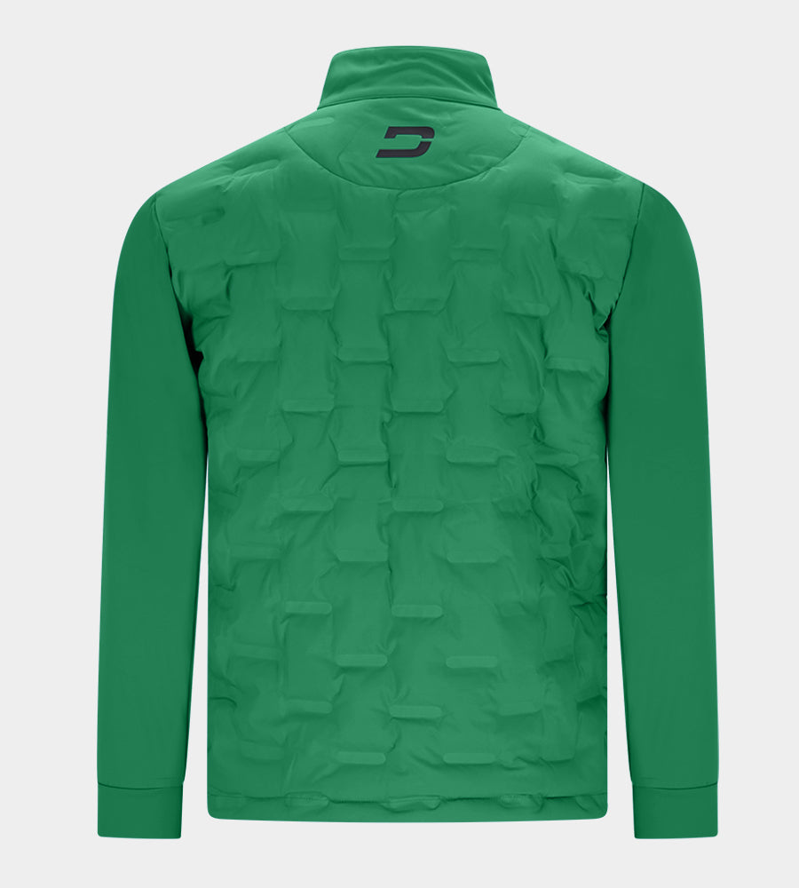 VARENO MEMBERS Grüne Jacke
