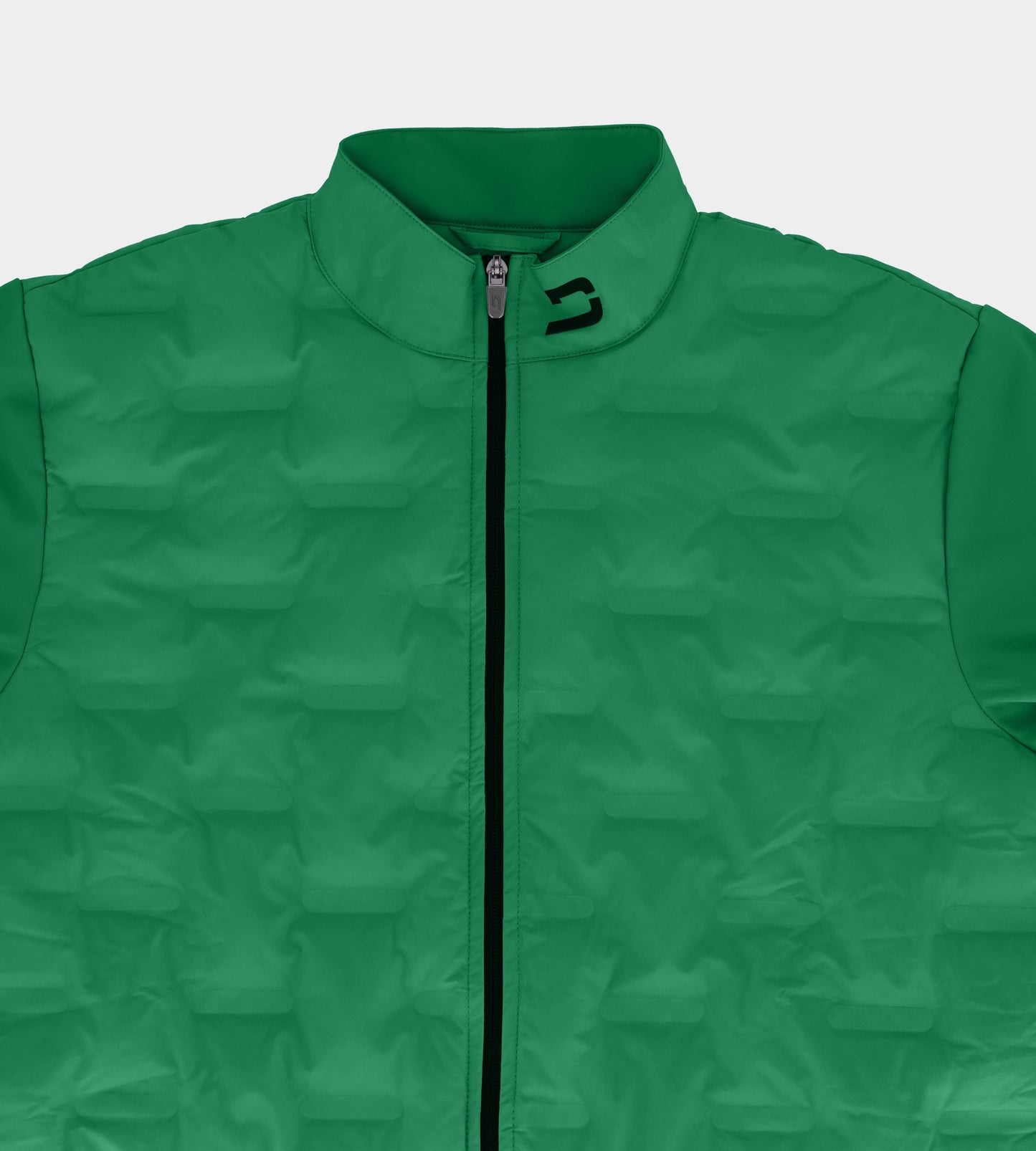 VARENO MEMBERS Grüne Jacke