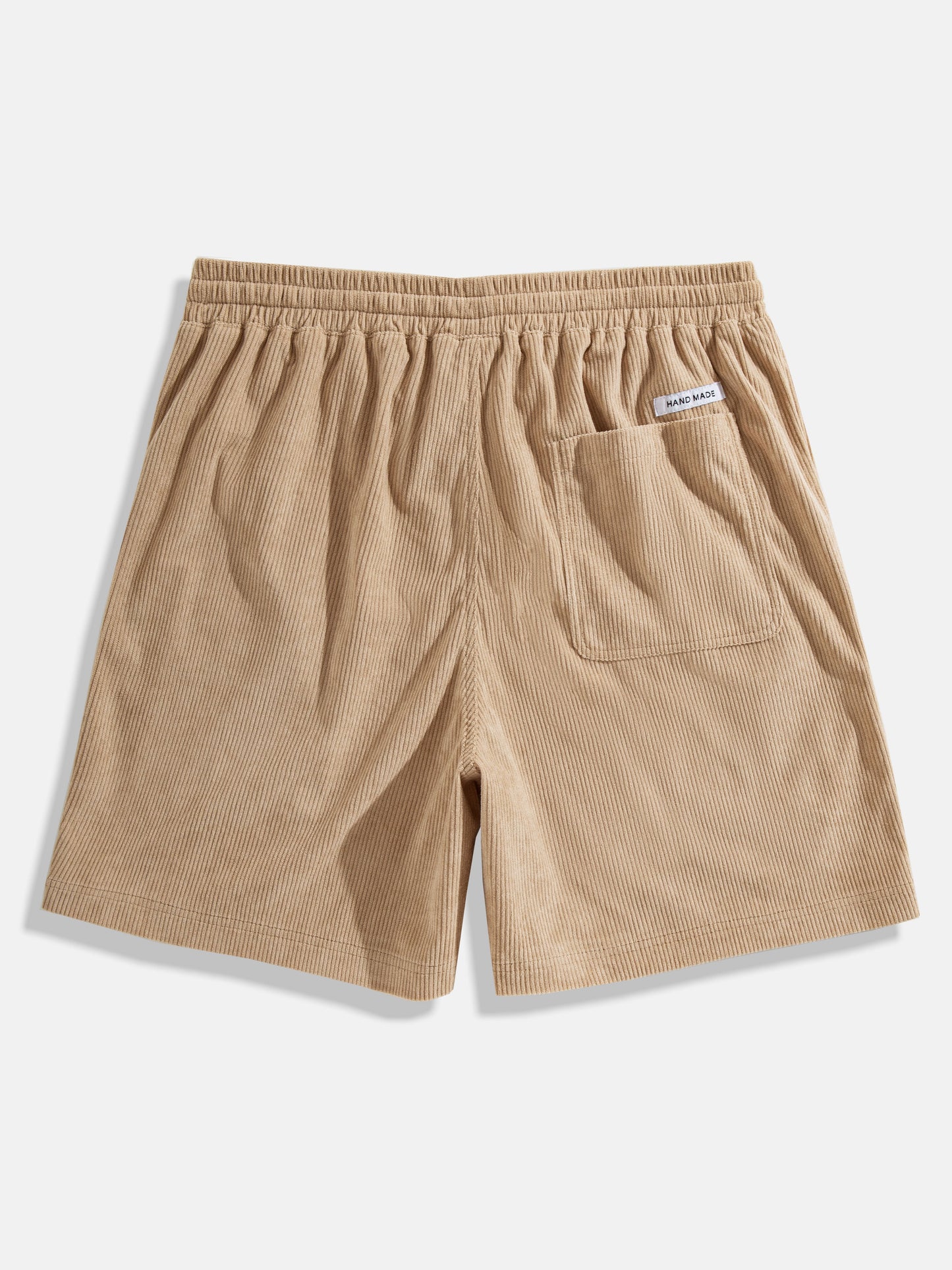 VARENO Schlichte Shorts