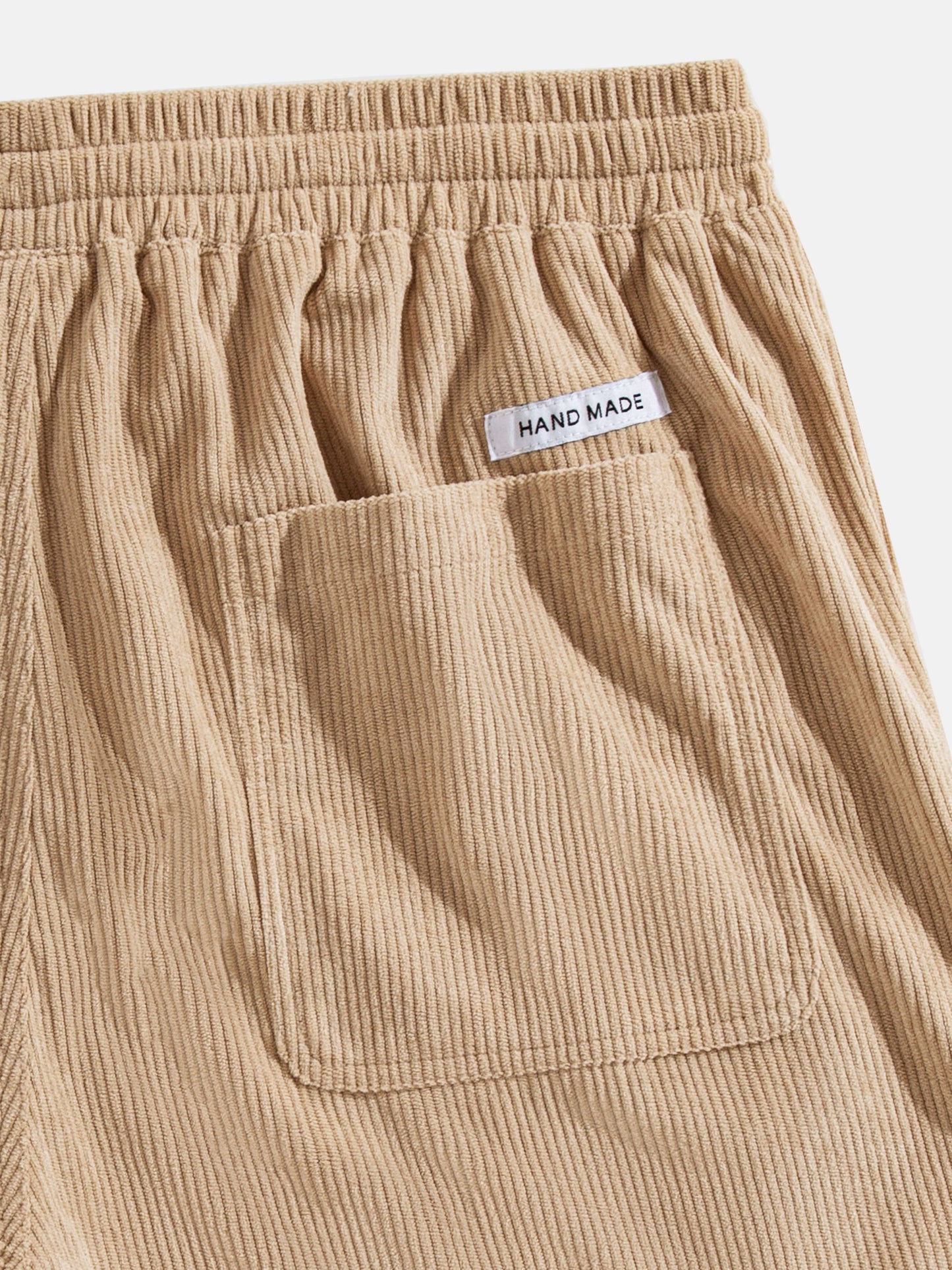 VARENO Schlichte Shorts