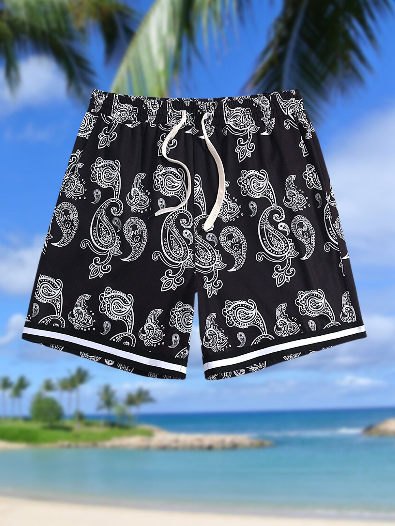 VARENO Mit Shorts