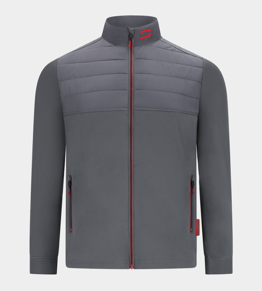 REFLEX Dunkelgraue Jacke