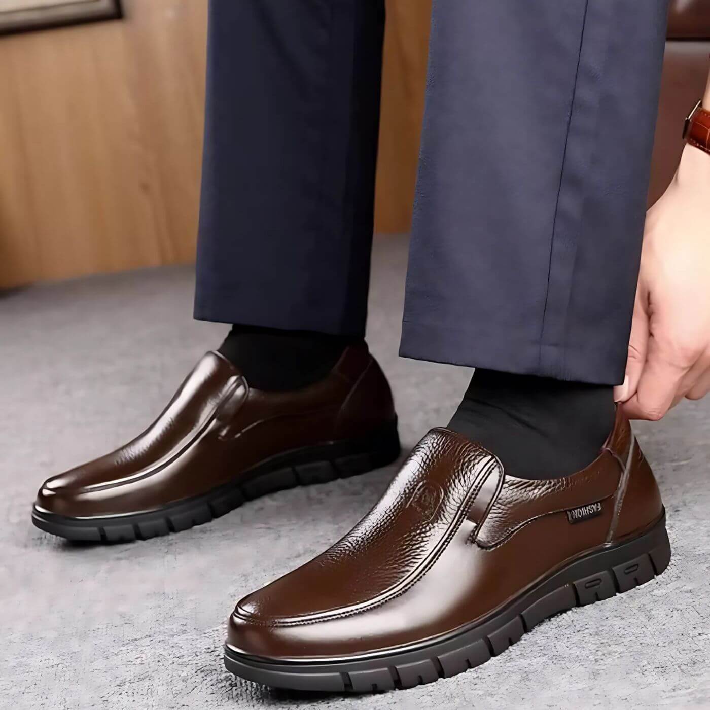Massimo™ | Elegante Schuhe
