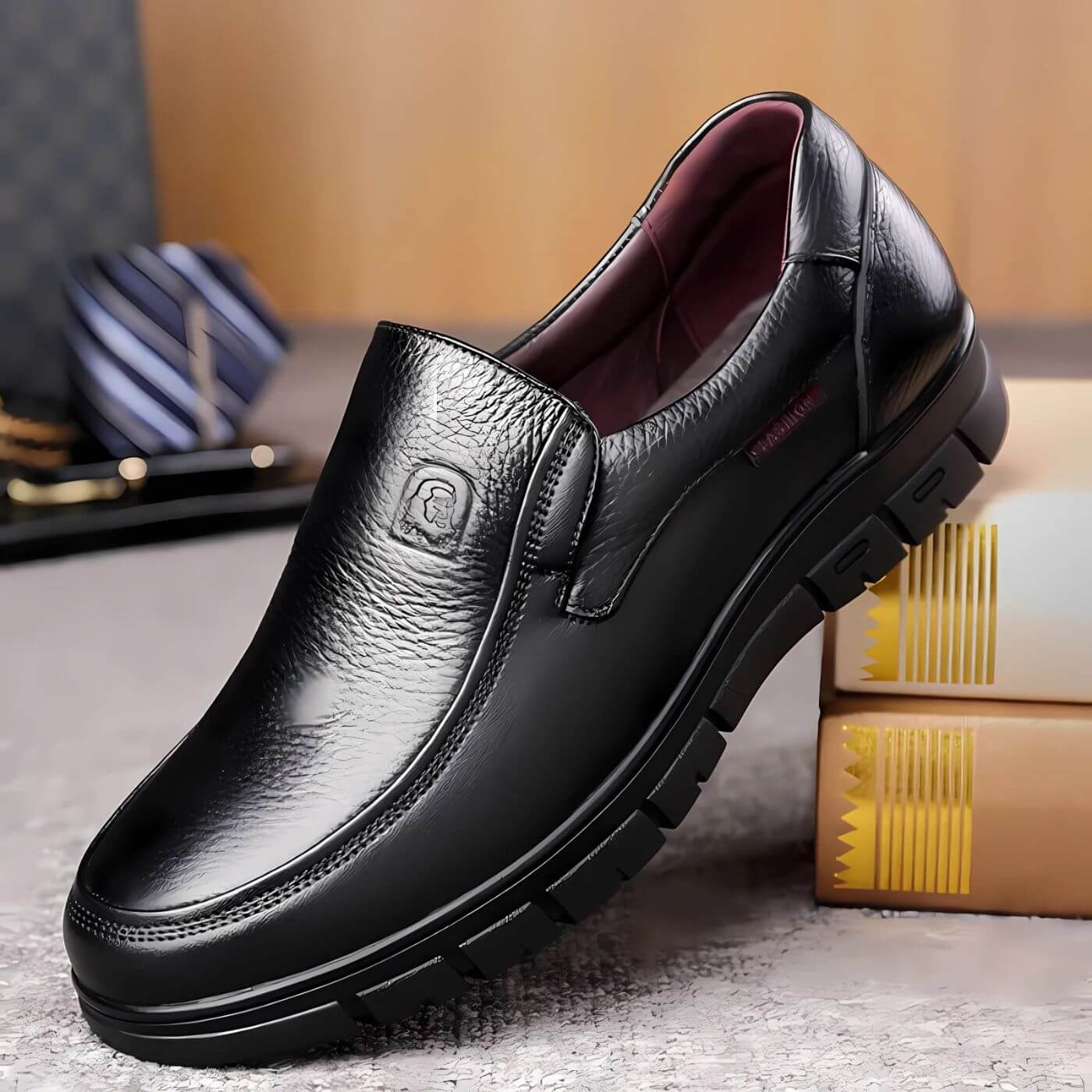 Massimo™ | Elegante Schuhe