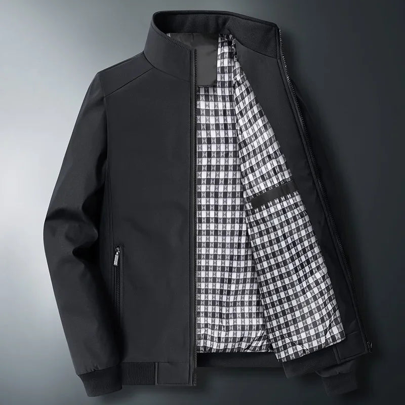 VARENO Lässige Frühlingsjacke