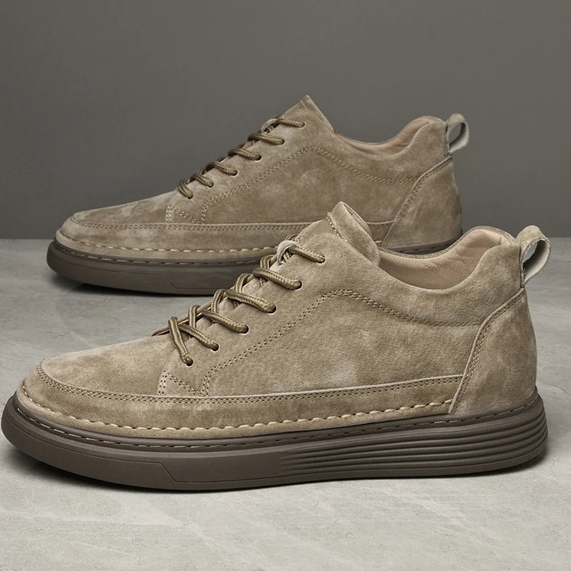 BRANDON™ Wildlederschuhe