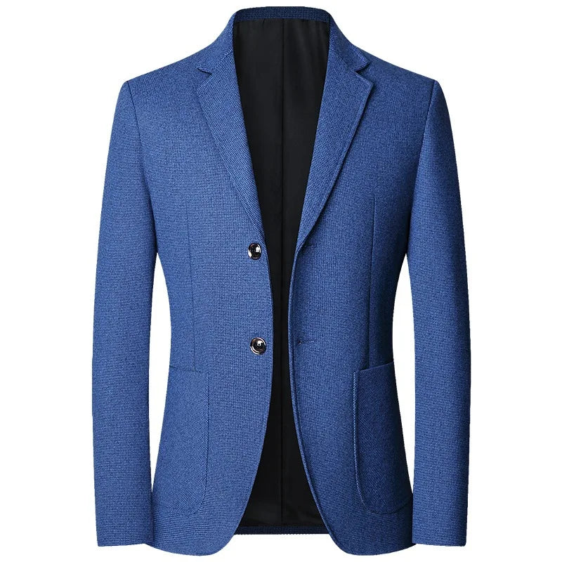 RICHARD VERONI™ Blazerjacke aus Wolle