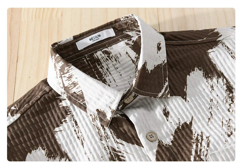 VARENO Blusenshirt