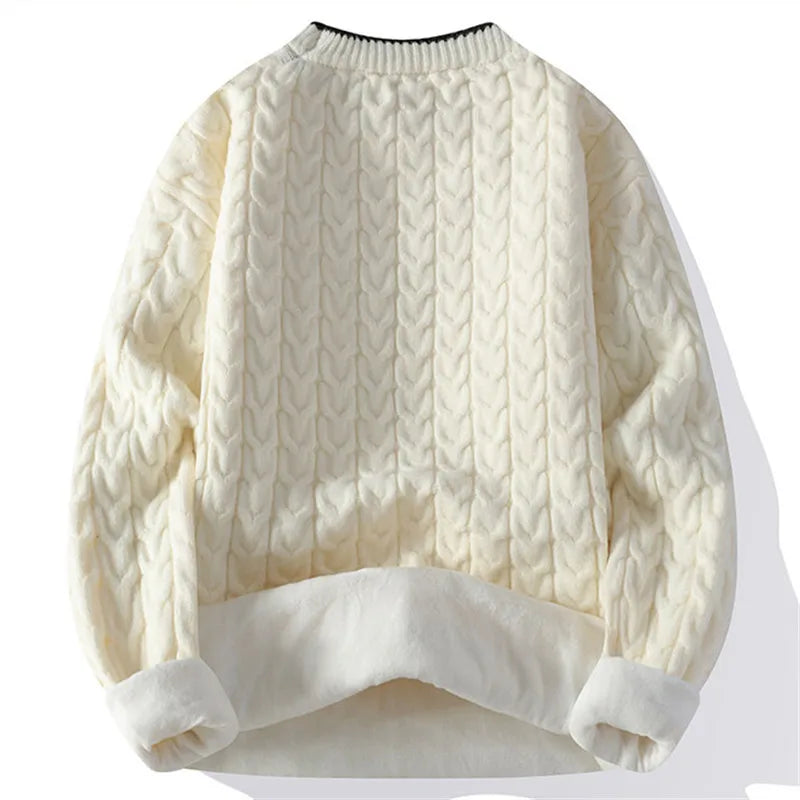 VARENO Warmer Pullover