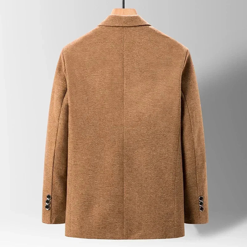 MILTON™ Blazerjacke aus Wolle