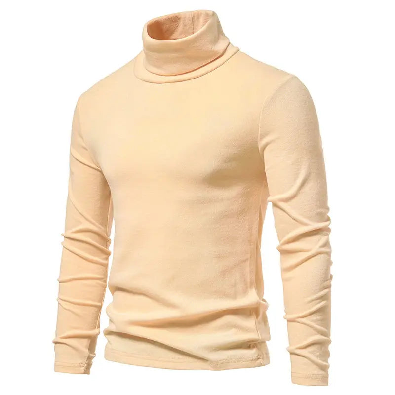 VARENO Rollkragenpullover