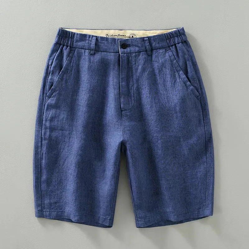 FERNANDO™ LEINENSHORTS