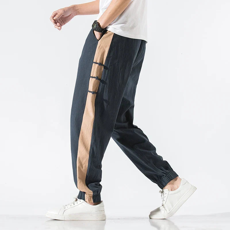 KATO™ Leinenhose