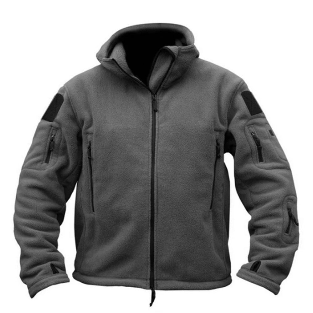 VARENO Jacke im Militärstil