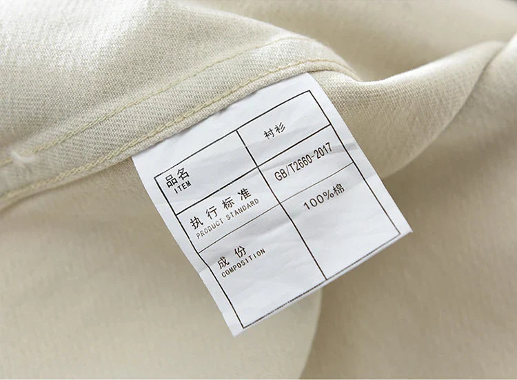 VARENO Cozy Shirt