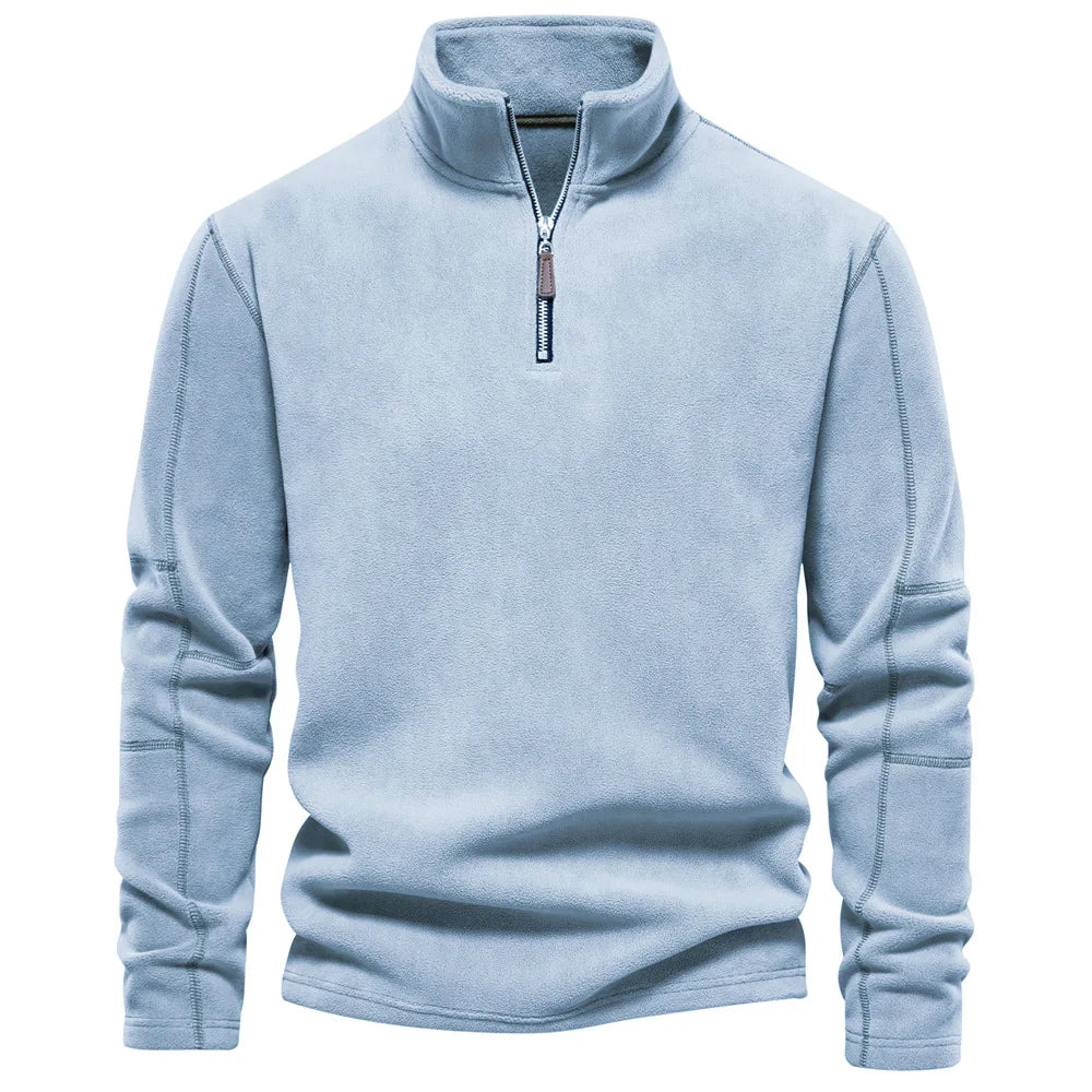 VARENO Lässiges Sweatshirt