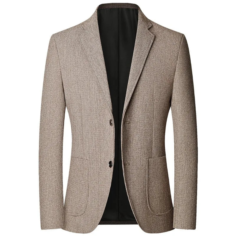 RICHARD VERONI™ Blazerjacke aus Wolle