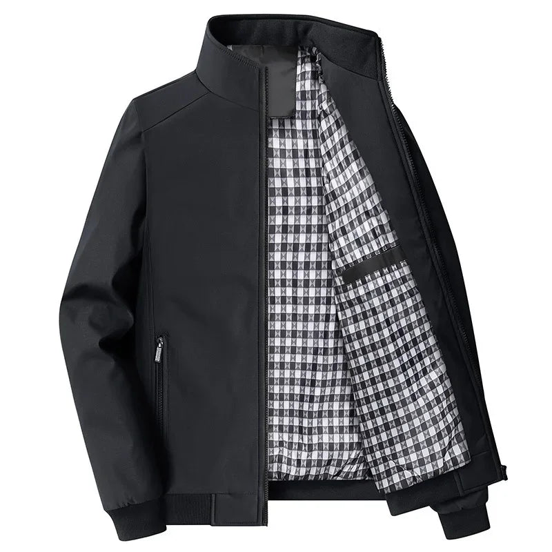 VARENO Lässige Frühlingsjacke