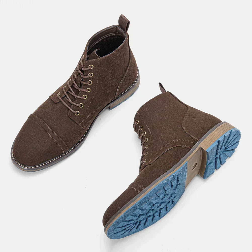 Keith | Vintage Derby Stiefel