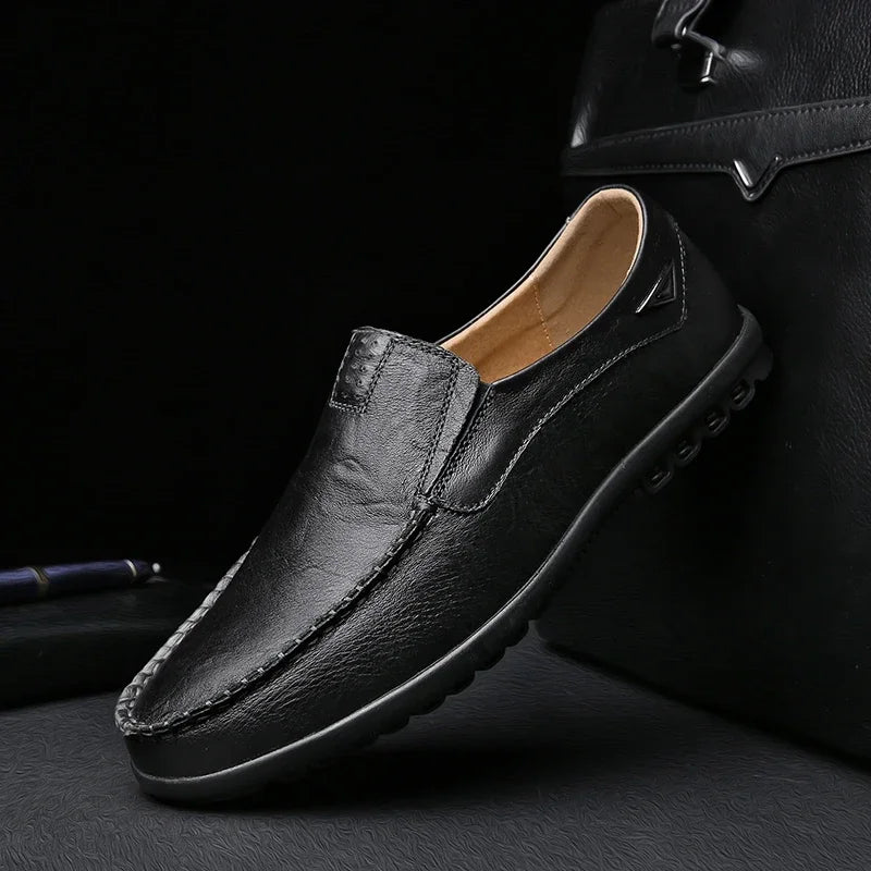 DIE GIOVANNI Lederschuhe