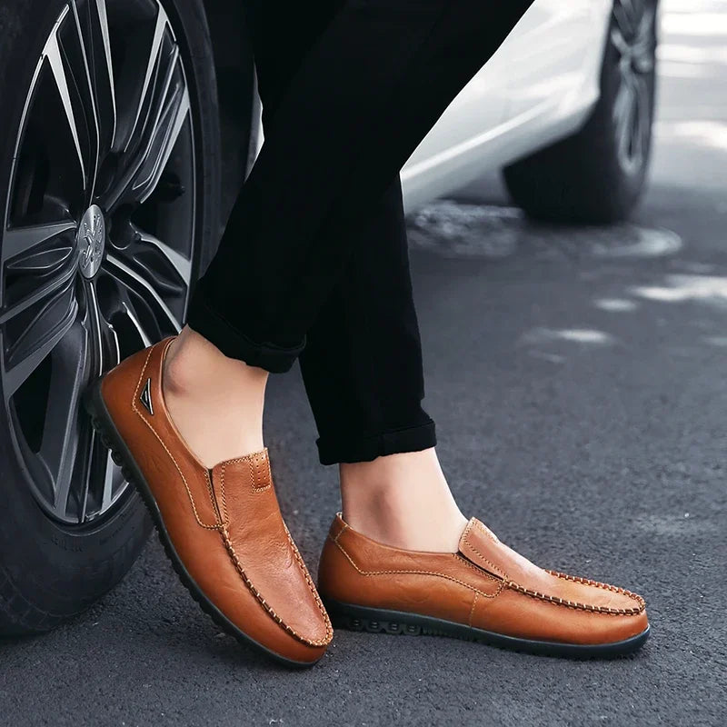 DIE GIOVANNI Lederschuhe