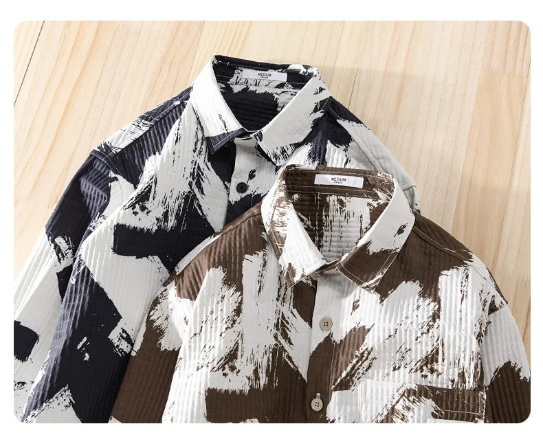 VARENO Blusenshirt