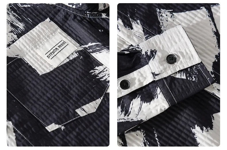VARENO Blusenshirt