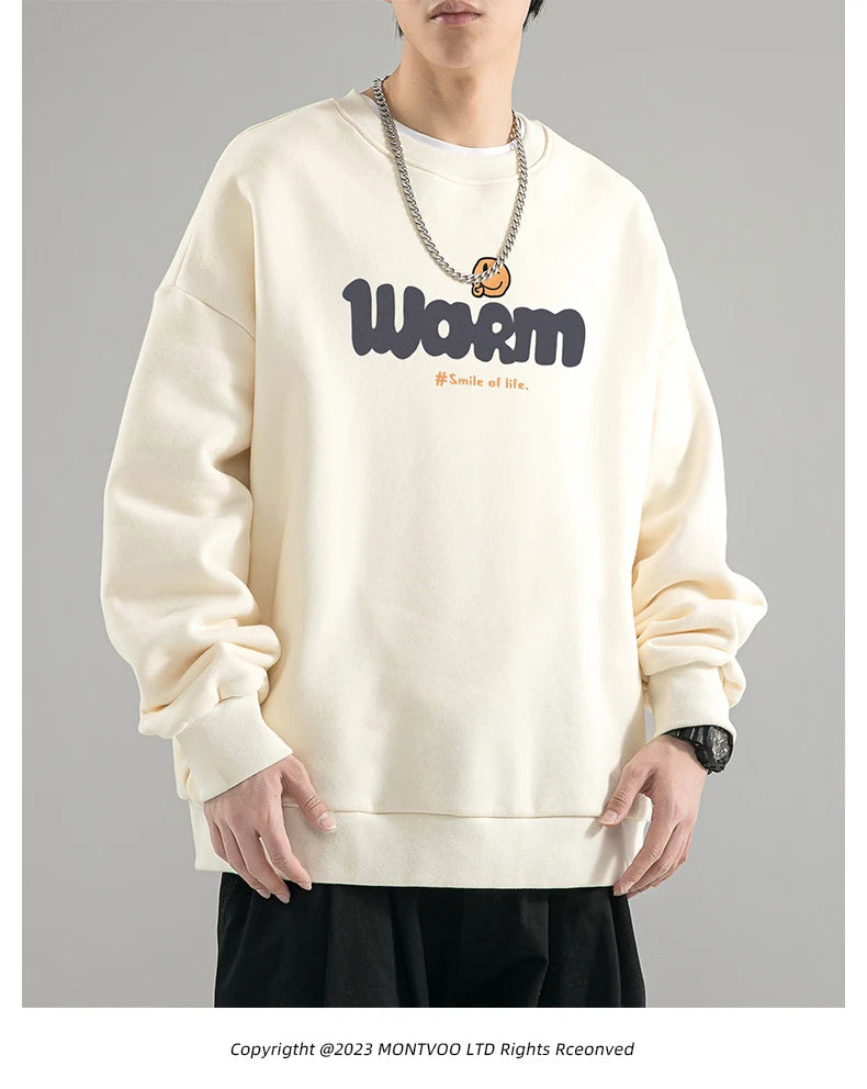 VARENO Modisches Sweatshirt