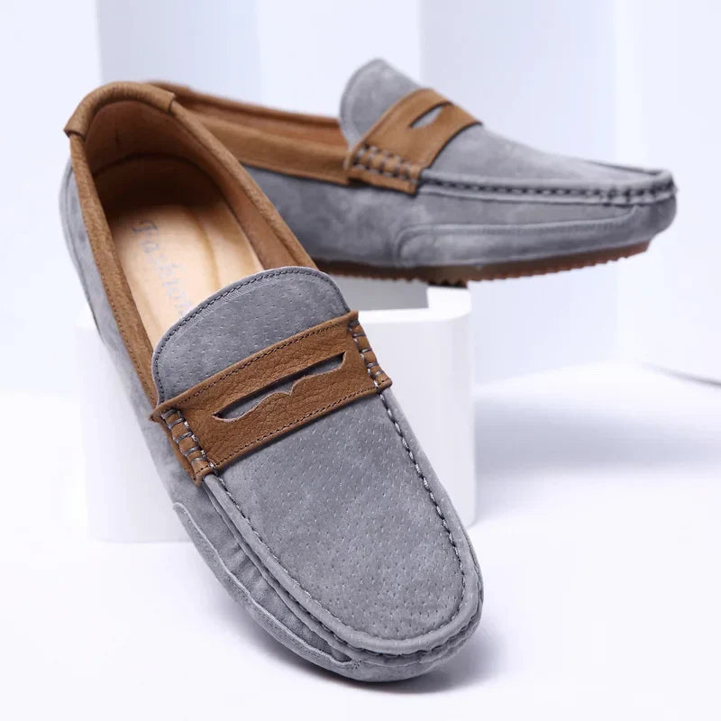 ECHTE Wildlederschuhe
