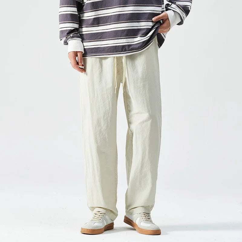 Entspannte Hosen