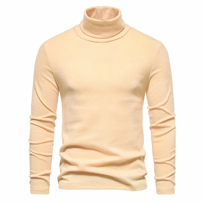 VARENO Rollkragenpullover