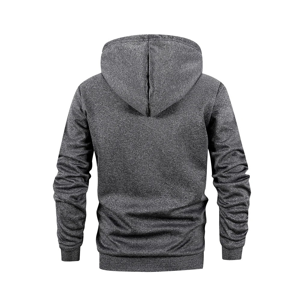 VARENO Woll-Hoodies
