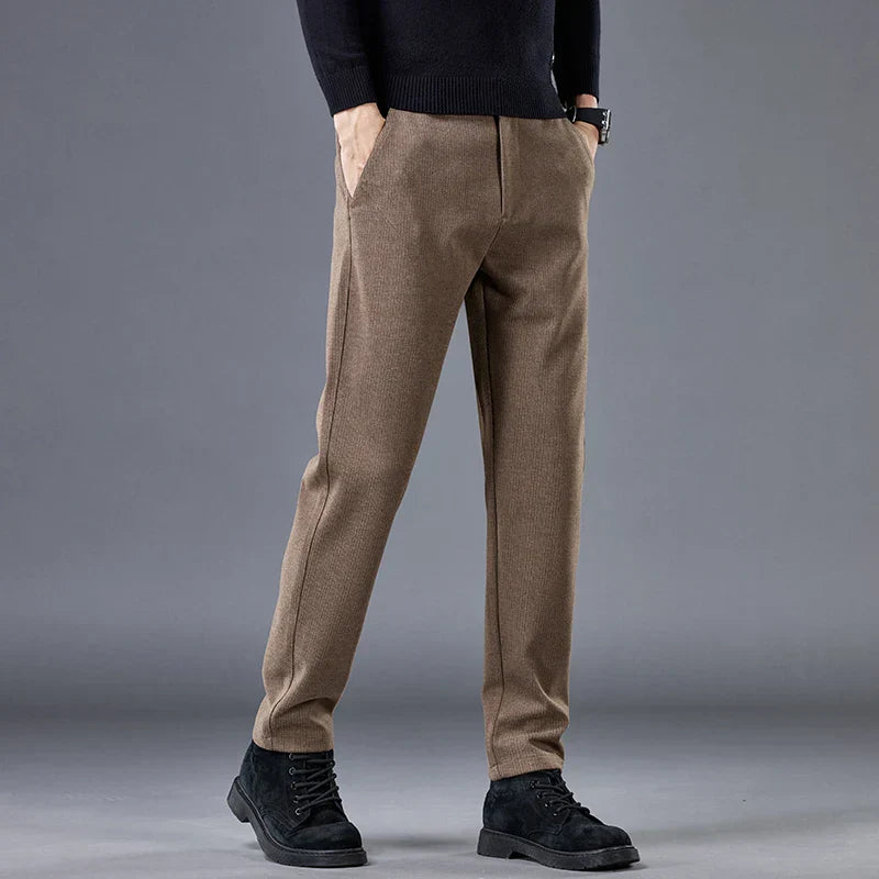 VARENO Slim Fit Hose
