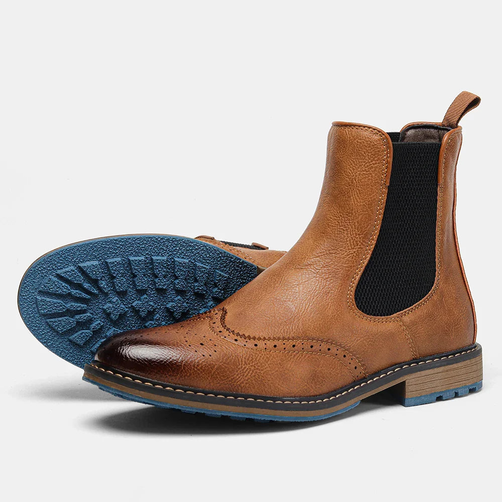 ARTHUR Lederstiefel