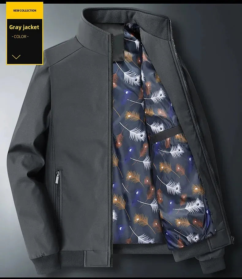 VARENO Lässige Frühlingsjacke