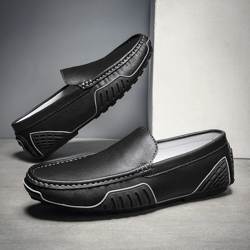 JACKSON Lederschuhe