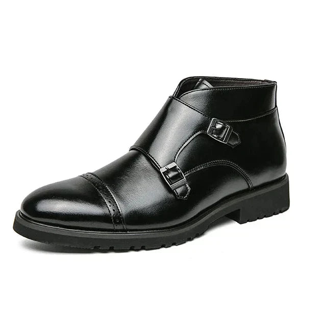 Darell | Lederstiefel