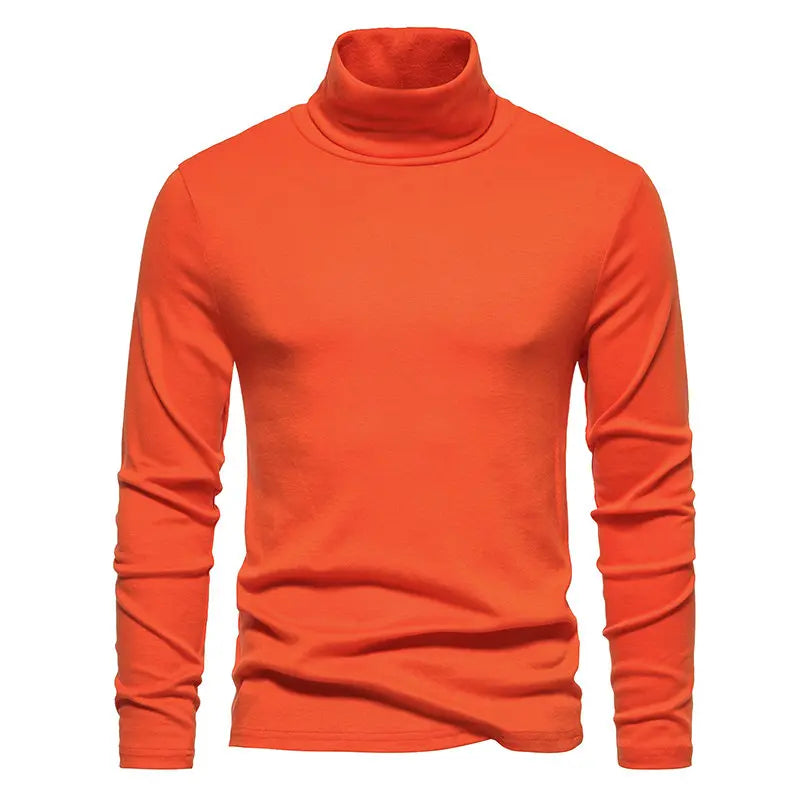 VARENO Rollkragenpullover