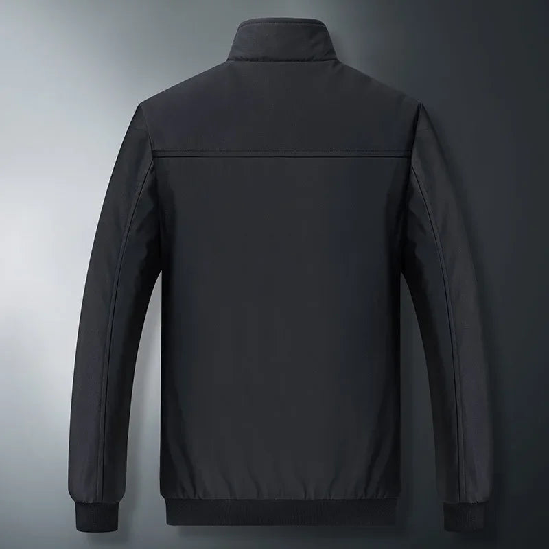 VARENO Lammwolljacke