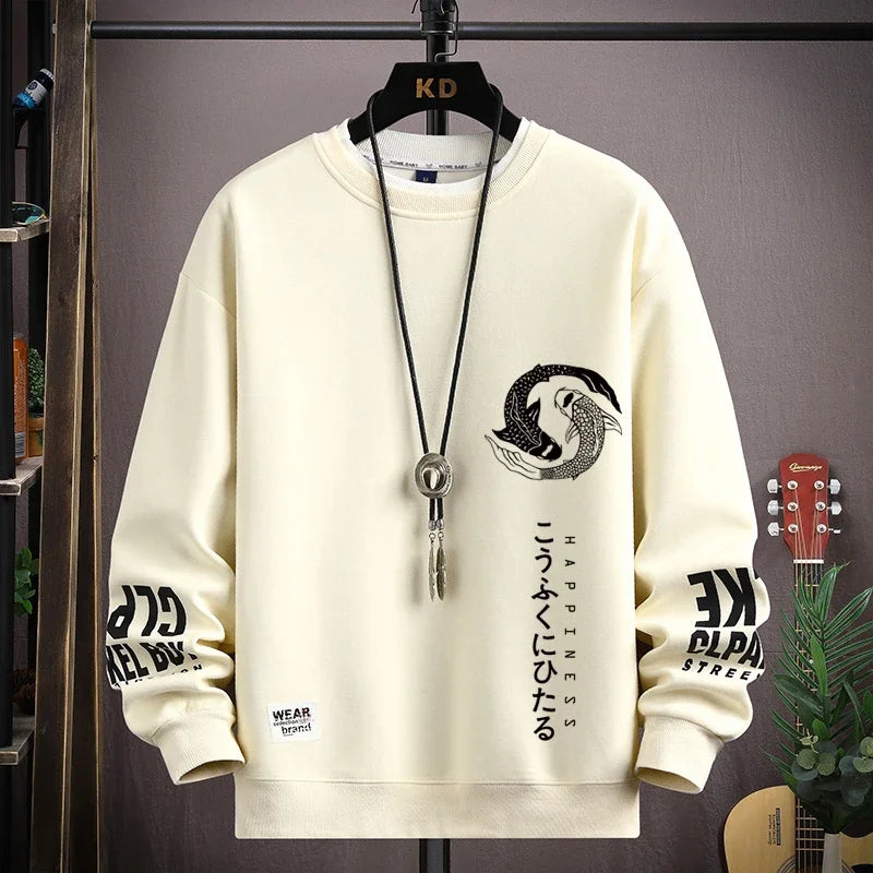 VARENO Lucky Sweatshirt