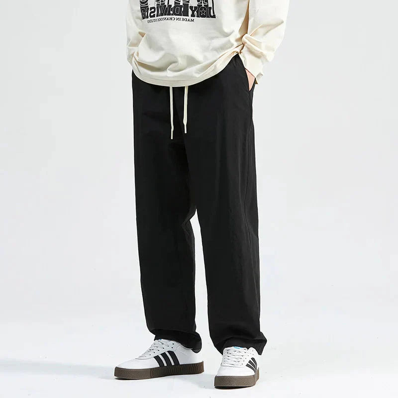 Entspannte Hosen