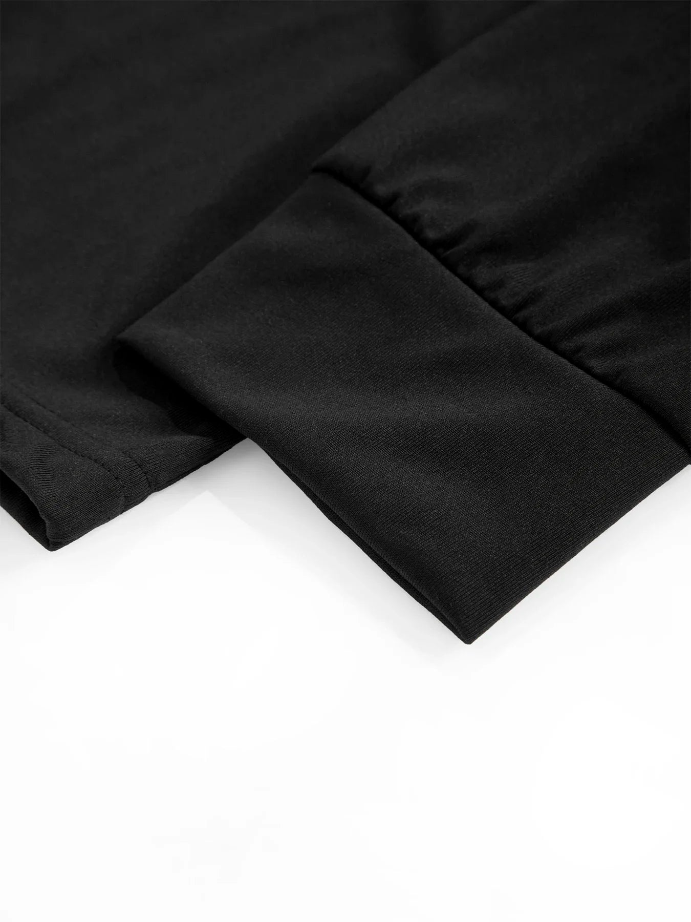VARENO Langarm-Henley-T-Shirt