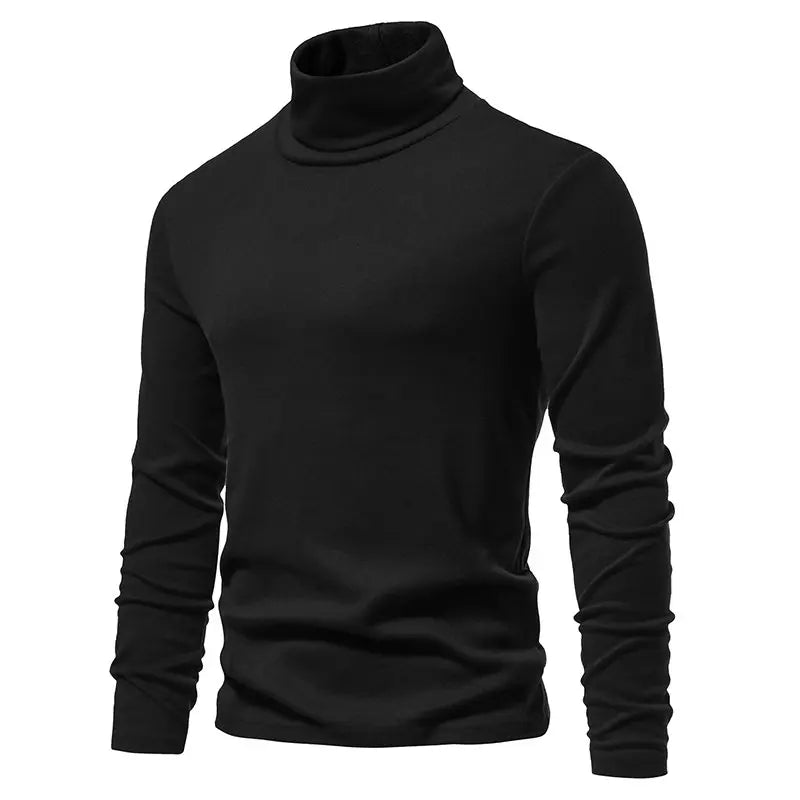 VARENO Rollkragenpullover