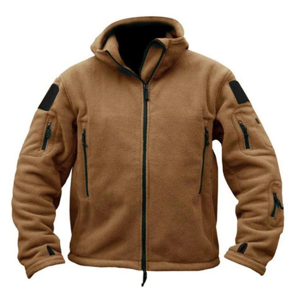 VARENO Jacke im Militärstil