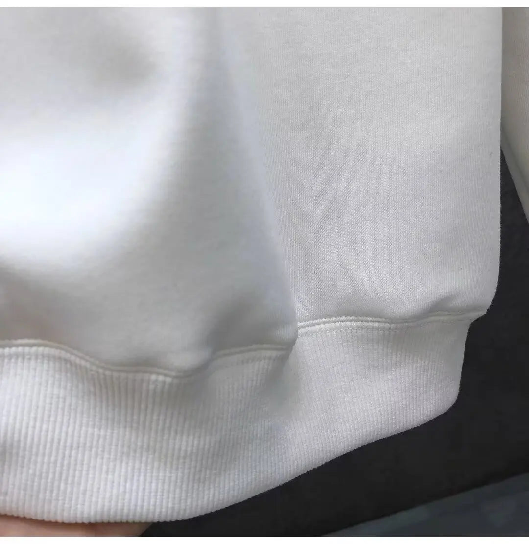 VARENO Baumwoll-Sweatshirt