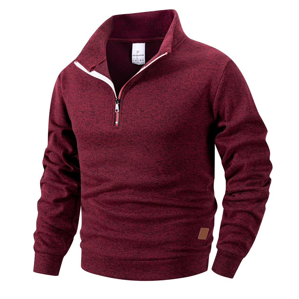 VARENO Stehende Sweatshirts