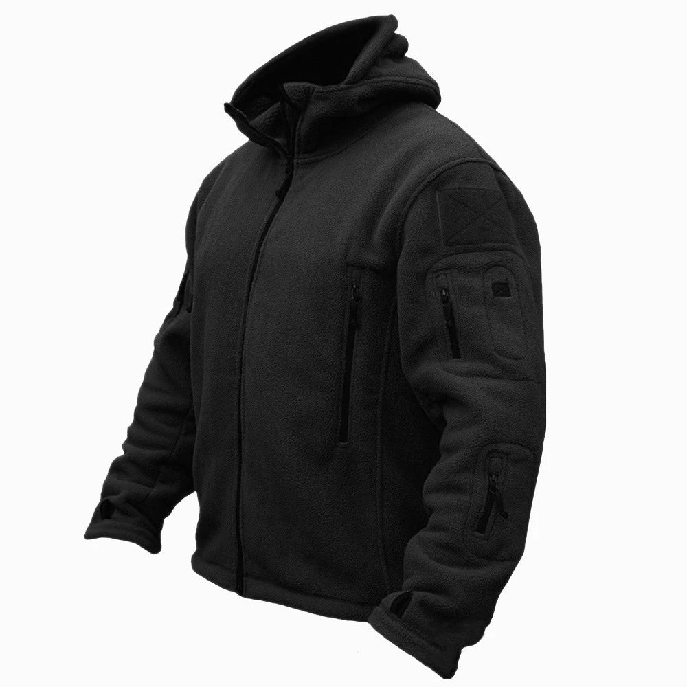 VARENO Jacke im Militärstil