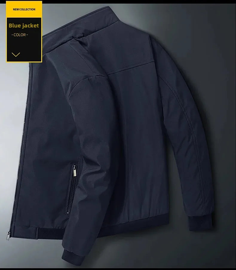 VARENO Lässige Frühlingsjacke